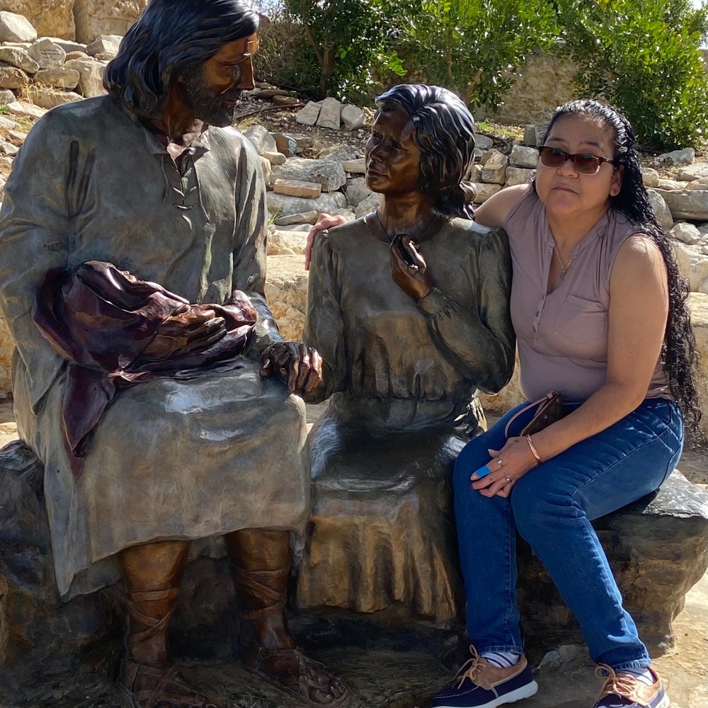 Meet your Posher, Sandra